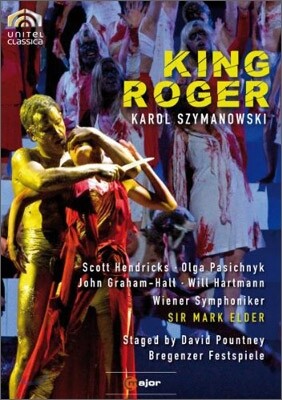Mark Elder 시마노프스키: 로게르 왕 (Szymanowski: King Roger)