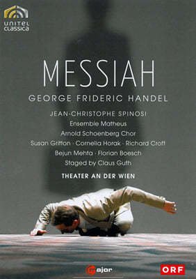 Jean-Christophe Spinosi 헨델: 메시아 [무대연출버전] (Handel: Messiah HWV56) 