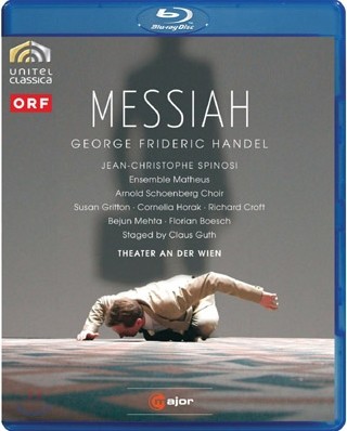 Jean-Christophe Spinosi : ޽þ [뿬] (Handel: Messiah HWV56) 
