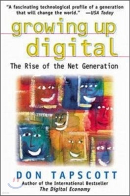 Growing Up Digital: The Rise of the Net Generation