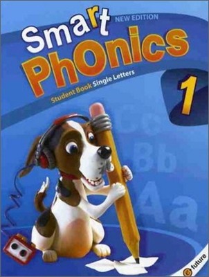 [2판]Smart Phonics 1 : Student Book (New Edition)
