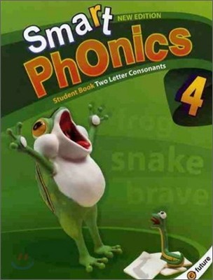 [2판]Smart Phonics 4 : Student Book (New Edition)