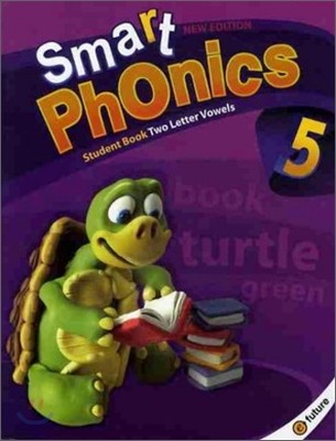 [2판]Smart Phonics 5 : Student Book (New Edition)