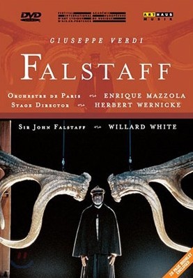 Willard White / Enrique Mazzola : ȽŸ (Verdi: Falstaff)