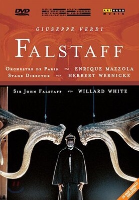 Willard White / Enrique Mazzola 베르디: 팔스타프 (Verdi: Falstaff)