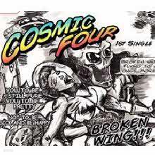 코스믹포 (Cosmic Four) - 1st Single Broken Wing!! (Single/미개봉)