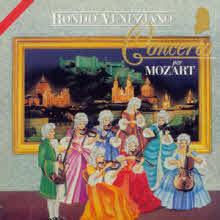 Rondo' Veneziano - Concerto Per Mozart
