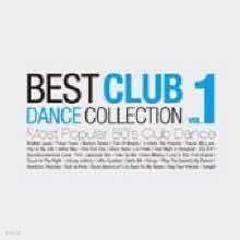 V.A. - Best Club Dance Collection Vol.1 - Most Popular 80's Club Dance (2CD/̰)