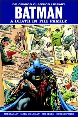 Batman : A Death in the Family