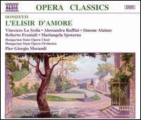 Pier Giorgio Morandi / 도니제티: 사랑의 묘약 (Donizetti: L'elisir d'amore) (2CD/수입/미개봉/86600456)