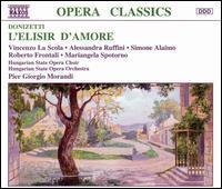 Pier Giorgio Morandi / 도니제티: 사랑의 묘약 (Donizetti: L'elisir d'amore) (2CD/수입/미개봉/86600456)