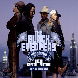 The Black Eyed Peas - Elephunk (Asian Special Edition)