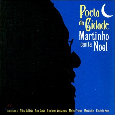 Martinho Da Vila - Poeta De Cidade