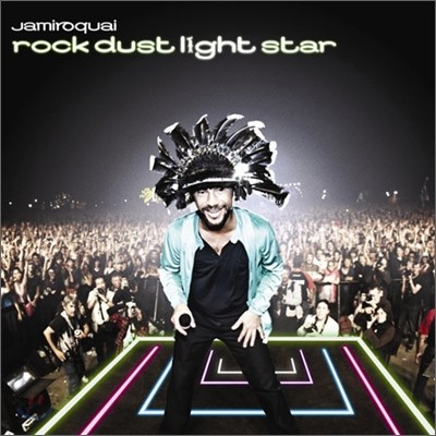 Jamiroquai - Rock Dust Light Star (Standard Edition)