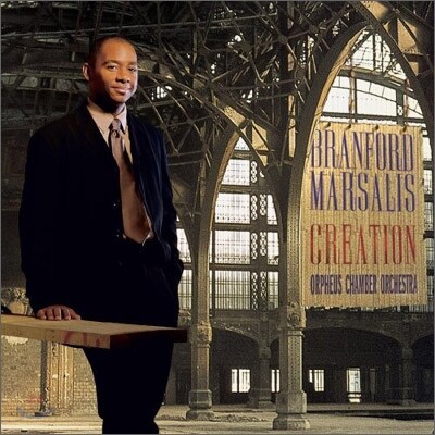 Branford Marsalis - Creation