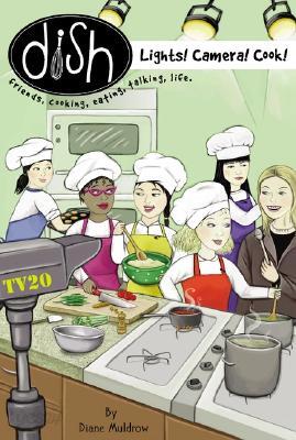 (Dish #8) Lights! Camera! Cook!