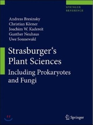 Strasburger's Plant Sciences