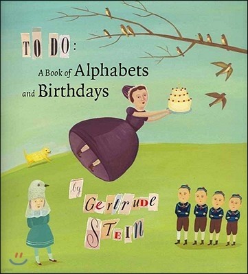 To Do: A Book of Alphabets and Birthdays