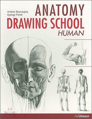 Anatomy Drawing School: Human