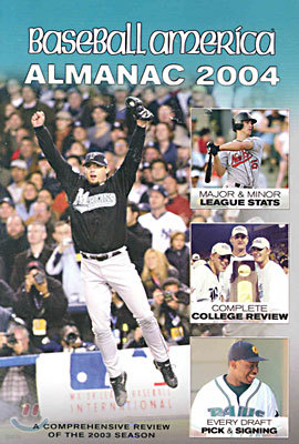 Baseball America 2004 Almanac
