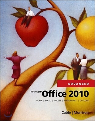 Course Technology Ptr Microsoft Office 2010 Advanced
