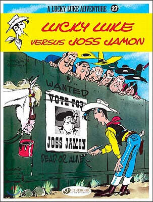 Lucky Luke Versus Joss Jamon