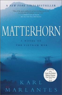 Matterhorn: A Novel of the Vietnam War