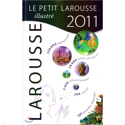 Le Petit Larousse 2011