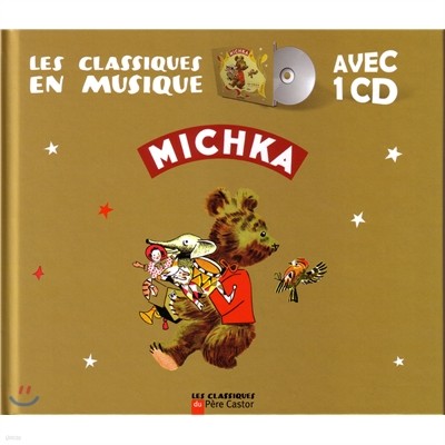 Michka (+CD)