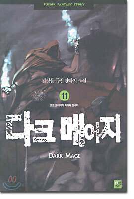 다크 메이지 11