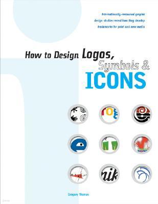 How to Design Logos, Symbols and Icons