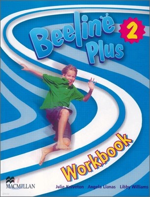 Beeline Plus 2 : Workbook/Scrapbook
