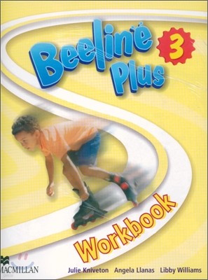 Beeline Plus 3 : Workbook/Scrapbook