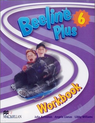 Beeline Plus 6 : Workbook/Scrapbook