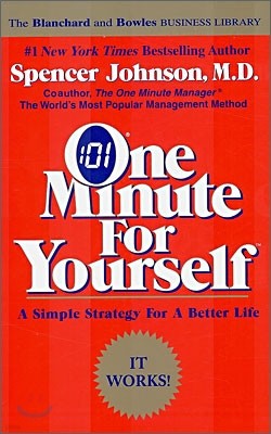 One Minute for Yourself