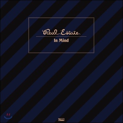 Real Estate (리얼 이스테이트) - 4집 In Mind