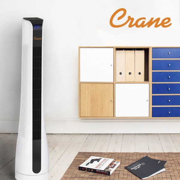 크레인 타워팬 CRANE TOWER FAN