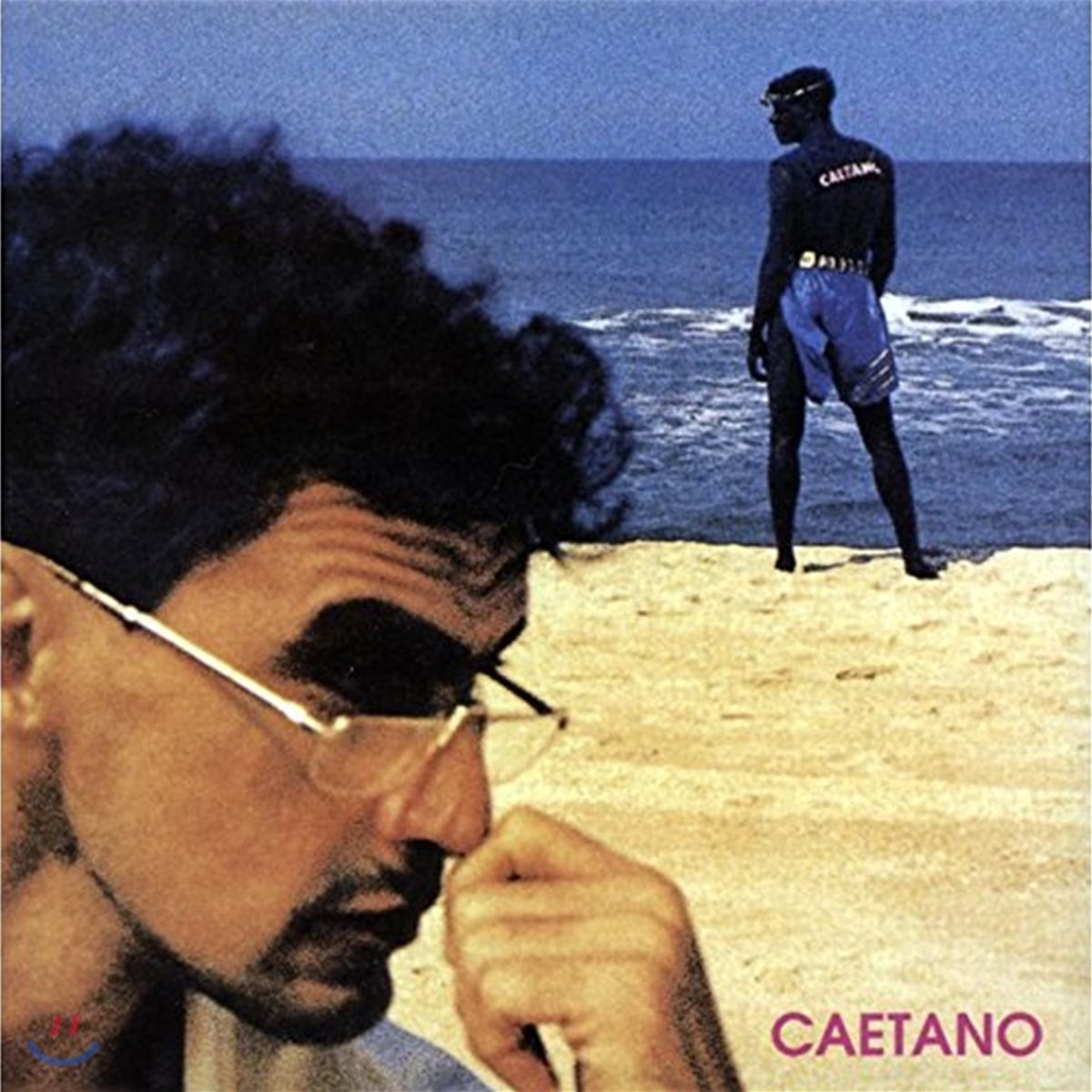 Caetano Veloso (카에타누 벨로주) - Caetano