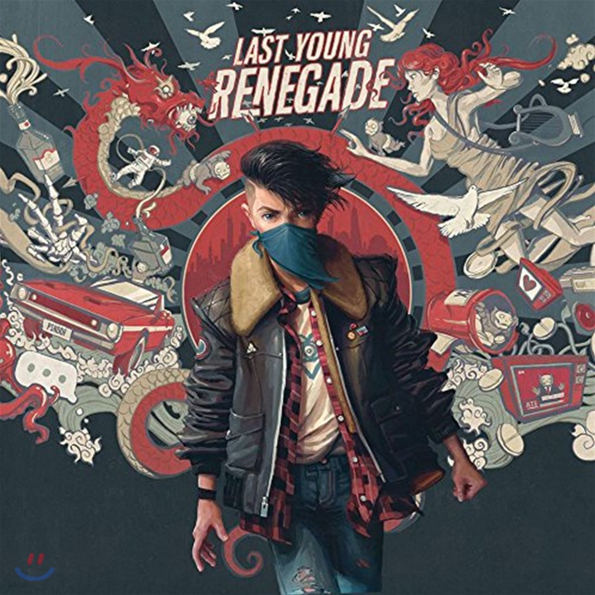 All Time Low (올 타임 로우) - Last Young Renegade