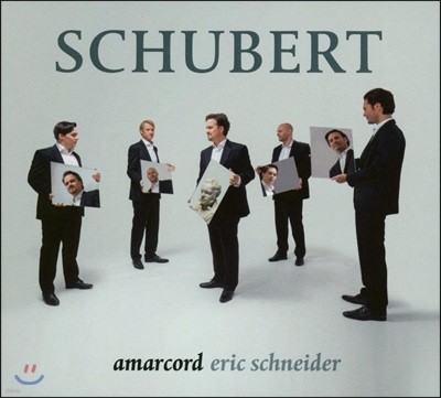 Amarcord Ʈ:  â ǰ - ӻ Ƹڵ,  ̴ (Schubert: Choral Works)