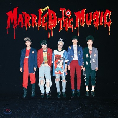 ̴(SHINee) 4 - Ű : Married To The Music [Ʈٹ]