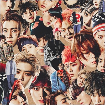 Ƽ 127 (NCT 127) - ̴Ͼٹ 2 : NCT#127 Limitless [Ʈٹ]