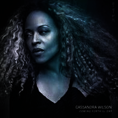 Cassandra Wilson — Coming Forth By Day 앨범 커버