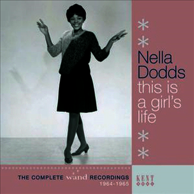 Nella Dodds - This Is A Girl's Life - Complete Wand 1964-1965 (CD)