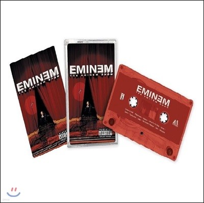 Eminem (̳) - The Eminem Show [Translucent Red Cassette]