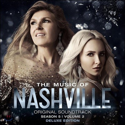     5 Vol.2  (The Music Of Nashville Season 5 Vol. 2 OST) [Deluxe Edition]