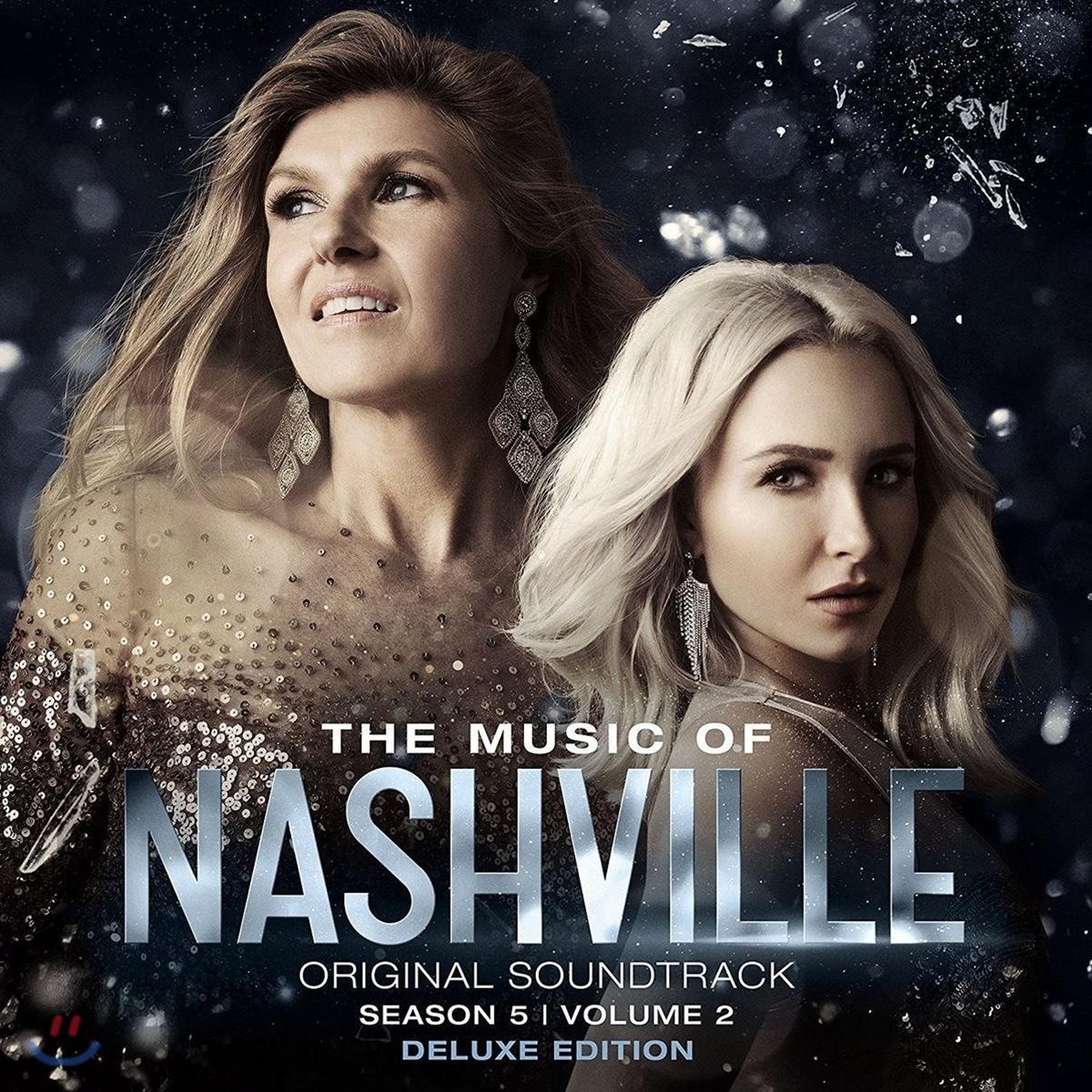 뮤직 오브 내쉬빌 시즌 5 Vol.2 드라마음악 (The Music Of Nashville Season 5 Vol. 2 OST) [Deluxe Edition]
