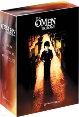 오멘 3부작 박스세트 (The Omen Trilogy Boxset)