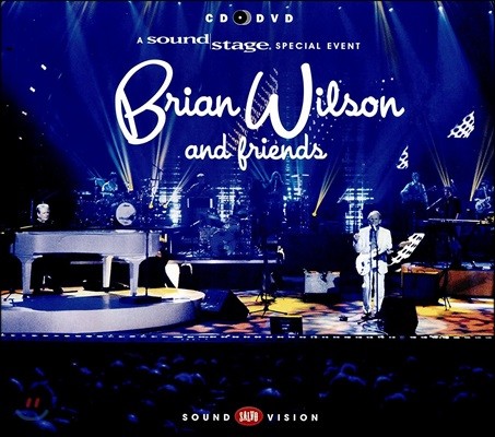 Brian Wilson (̾ ) - Brian Wilson & Friends: A Soundstage Special Event (󽺺 ̺)