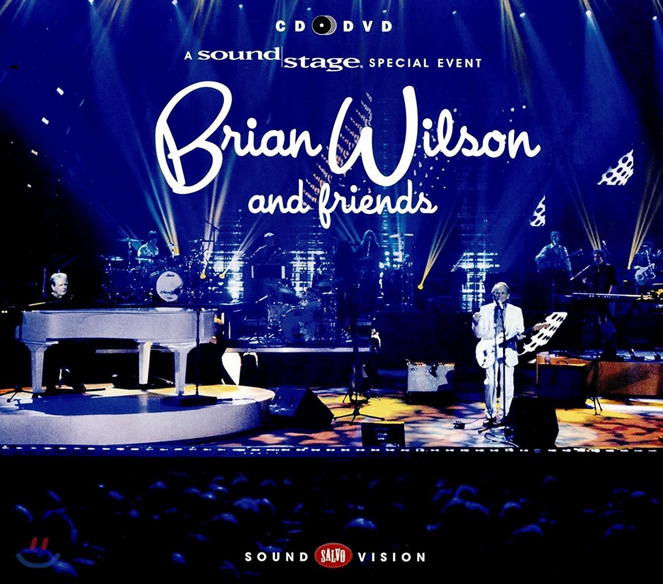 Brian Wilson (브라이언 윌슨) - Brian Wilson & Friends: A Soundstage Special Event (라스베가스 라이브)